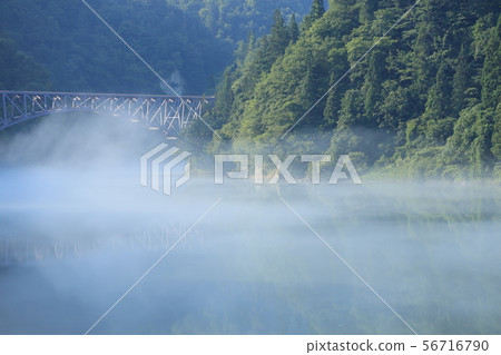 Tadami Line First Bridge Tadami Line First Bridge 56716790