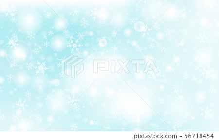 Falling snow background. Vector illustration Falling snow background. Vector illustration 56718454