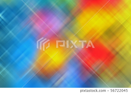Abstract Vivid Colored Graphic Blurred Background 56722045