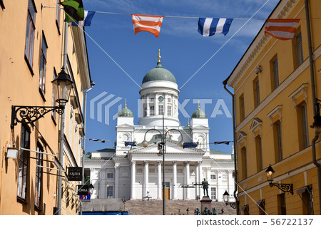 赫爾辛基大教堂 56722137