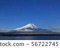Fuji in winter 56722745