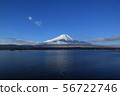 Fuji in winter 56722746