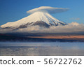Fuji in winter 56722762