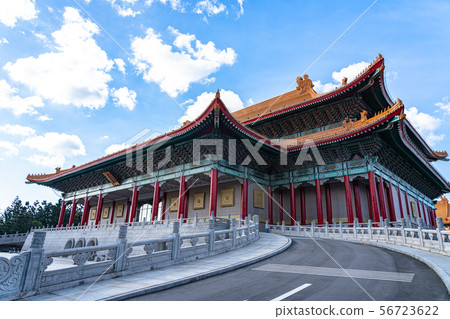 Chiang Kai-shek Memorial Hall, Freedom Square, State Offices, State Theater, National Music Agency, Taipei, Taiwan Chiang Kai-shek Memorial Hall, Freedom Square, State Offices, State Theater, National Music Agency, Taipei, Taiwan 56723622