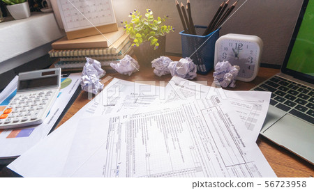 Planning Budget Concept. Planning Budget Concept. 56723958