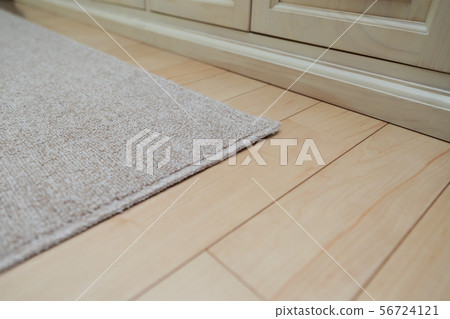 Carpet (a carpet floor living living LDK apartment house single-family copy space) 56724121