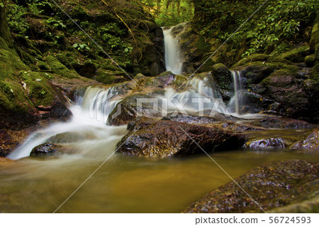 Tsukigase Ryuo Falls 1 Tsukigase Ryuo Falls 1 56724593