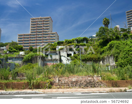 靜岡縣熱海市正在重建 靜岡縣熱海市正在重建 56724692