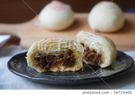 月餅 鳳梨酥 綠豆椪 56724906