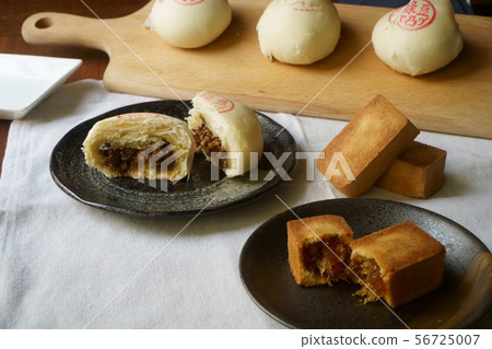 月餅 鳳梨酥 綠豆椪 56725007