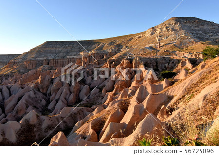 Rose Valley evening view 56725096