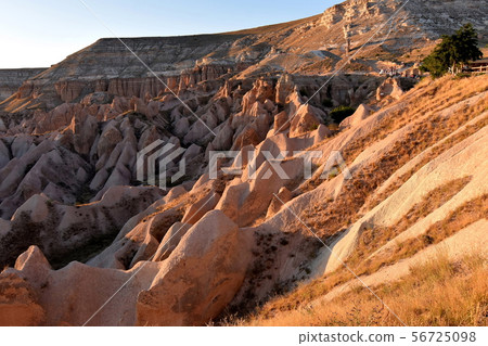 Rose Valley evening view Rose Valley evening view 56725098