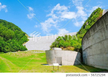 Minami-Aki Dam Minami-Aki Dam 56725294