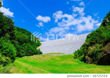 Minami-Aki Dam Minami-Aki Dam 56725314