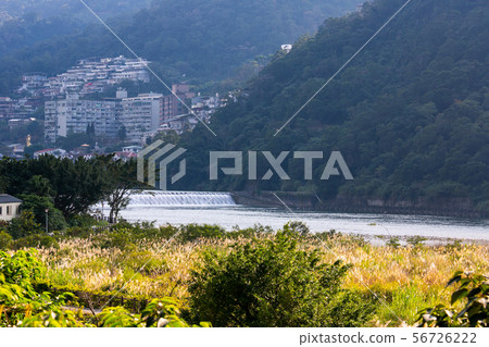 臺灣臺北新店風景Taiwan Taipei New store Natural scenery 臺灣臺北新店風景Taiwan Taipei New store Natural scenery 56726222