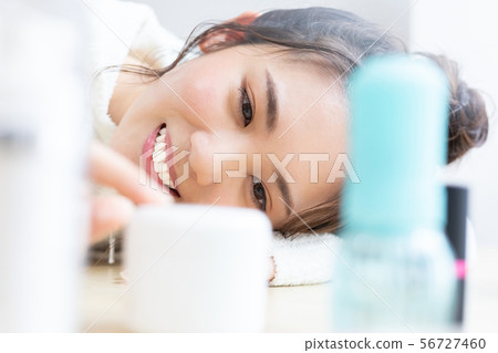 少婦秀麗圖像 56727460