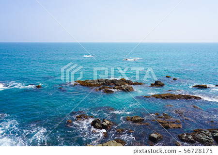 高知縣，太平洋 56728175