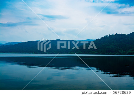 Landscape of Lake Yogo 56728629