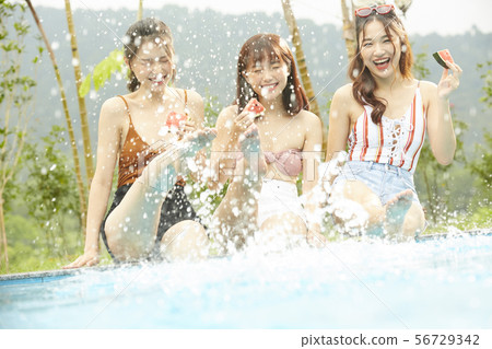 女性女性旅程度假村 女性女性旅程度假村 56729342