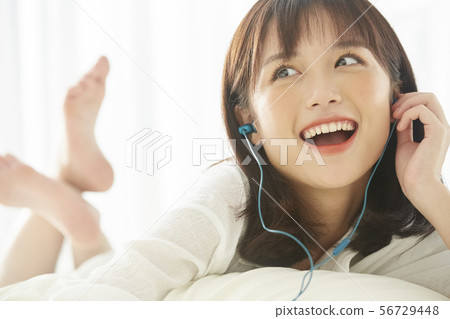 女性生活方式 56729448