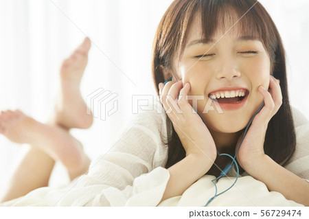 女性生活方式 56729474