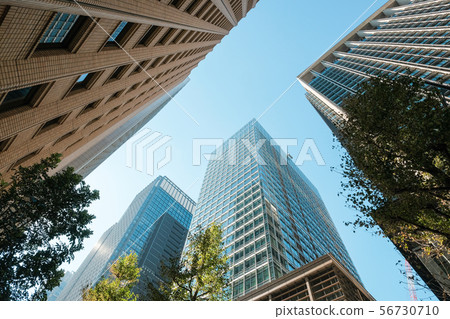 High-rise building (Otemachi Marunouchi) High-rise building (Otemachi Marunouchi) 56730710