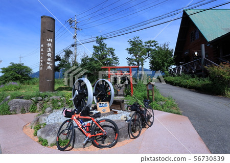 Nobeyama Kogen JR鐵路最高點 Nobeyama Kogen JR鐵路最高點 56730839