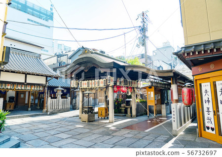 Hozenji, Mizukake Fudoson Hozenji, Mizukake Fudoson 56732697