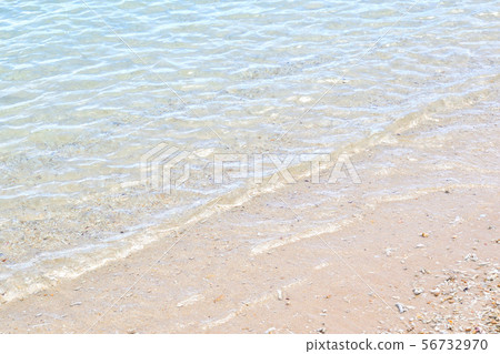 沙灘和海/沖繩 56732970