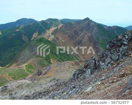 From the summit of Mt. 56732977