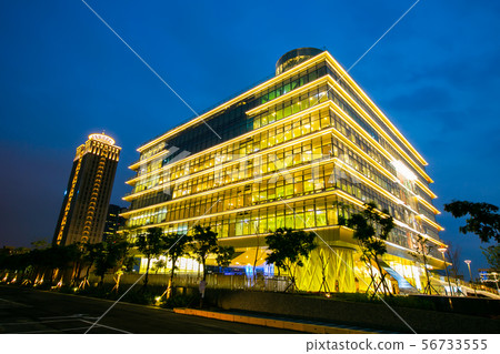 臺灣高雄圖書館總館Taiwan Kaohsiung Library 臺灣高雄圖書館總館Taiwan Kaohsiung Library 56733555
