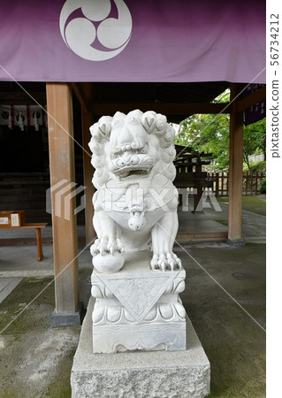 Karasawayama Shrine (Sano City) 56734212