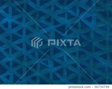 Background material cloth cotton cotton printing 56734799