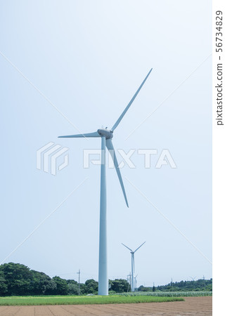 Wind power generation Renewable energy Environmental issues Wind turbine Natural energy Wind power generation Alternative energy Wind power generation Renewable energy Environmental issues Wind turbine Natural energy Wind power generation Alternative energy 56734829