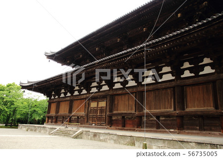 東寺，近藤，重要文化財產，世界遺產 56735005