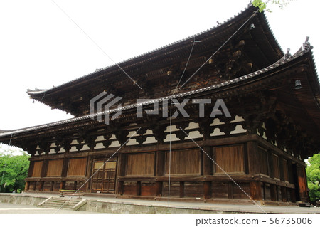 東寺，近藤，重要文化財產，世界遺產 56735006