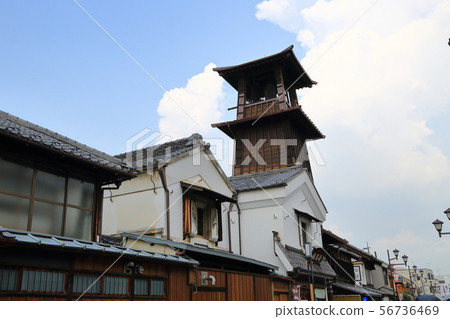 Kawagoe time bell 56736469