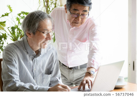 高級PC家庭工作 56737046