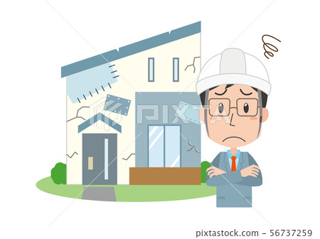 Home renovation home worried construction home Home renovation home worried construction home 56737259
