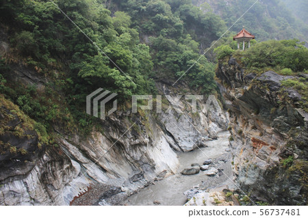 Taroko Valley in Taiwan Taroko National Park in Taiwan Taroko Valley in Taiwan Taroko National Park in Taiwan 56737481