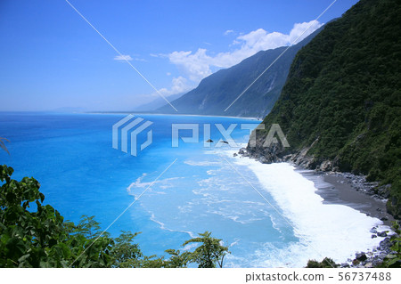 Taroko Gorge, Taiwan Qingshui Cliff Taroko park 56737488