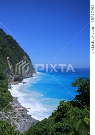 Taroko Gorge, Taiwan Qingshui Cliff Taroko park 56737492