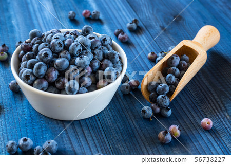 tasty blueberry fruit tasty blueberry fruit 56738227