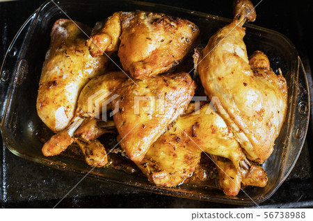 roasted chicken legs roasted chicken legs 56738988