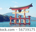 Aki no Miyajima-Otorii 56739175
