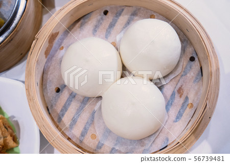 Harbor style dim sum custard bun Hong Kong dim sum custard bun Hong Kong style custard bun Harbor style dim sum custard bun Hong Kong dim sum custard bun Hong Kong style custard bun 56739481