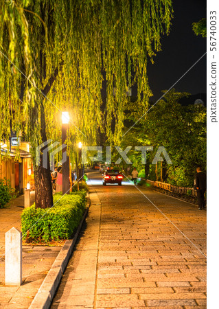 《京都府》 G園白川/風景名勝 56740033