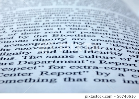 Open Book Open Book 56740610