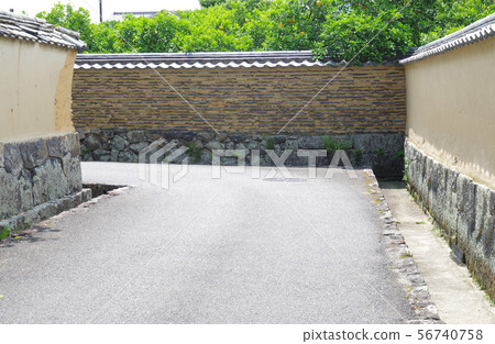 Key song of Sakaimachi Samurai Residence 56740758