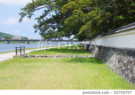 View of Sugadaira ancient earth and riverbed park View of Sugadaira ancient earth and riverbed park 56740797